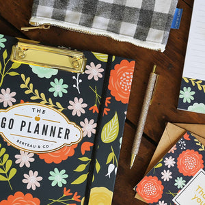 GO PLANNERS - For the gal and guy on the go!
