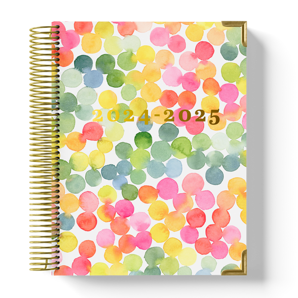 Large Teacher Planners BERTEAU & Co.
