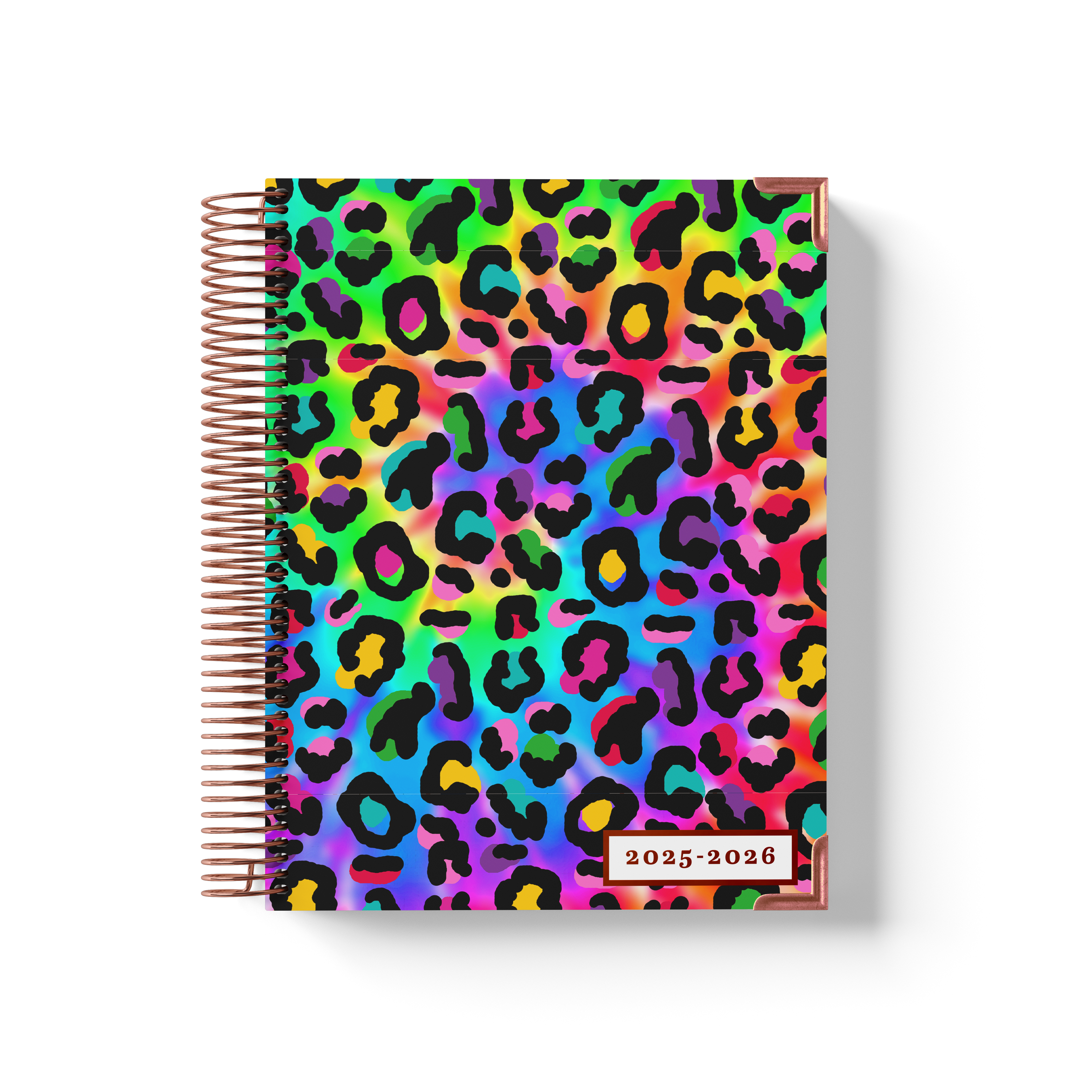 In The Wild - Teacher Planner by BERTEAU & Co.