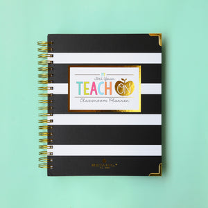 BERTEAU & Co Faculty Planner Giveaway!