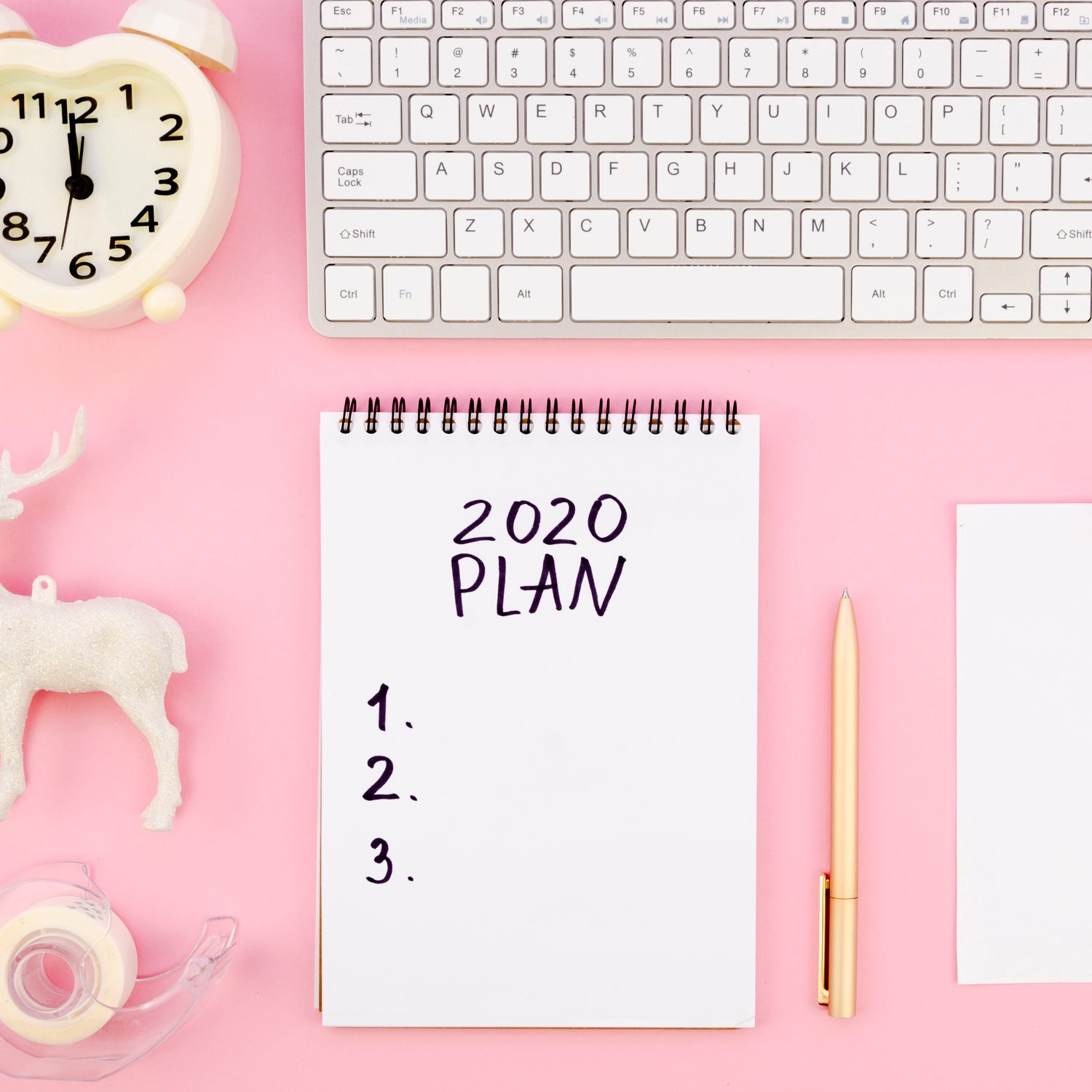 Start Planning for 2020!