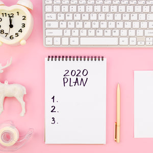 Start Planning for 2020!