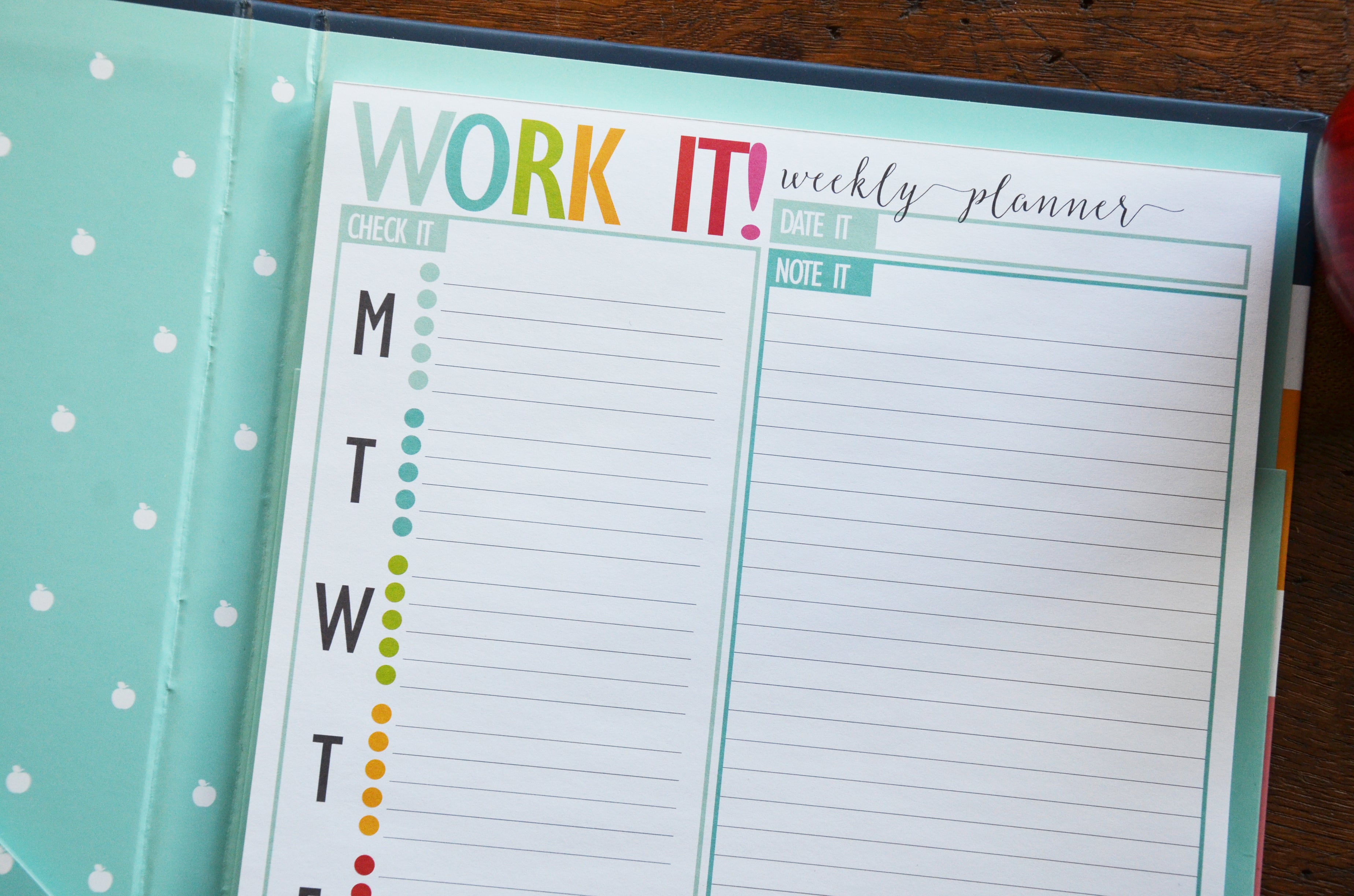 Notepads