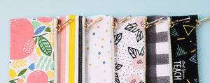 Berteau and Co Pencil Pouches