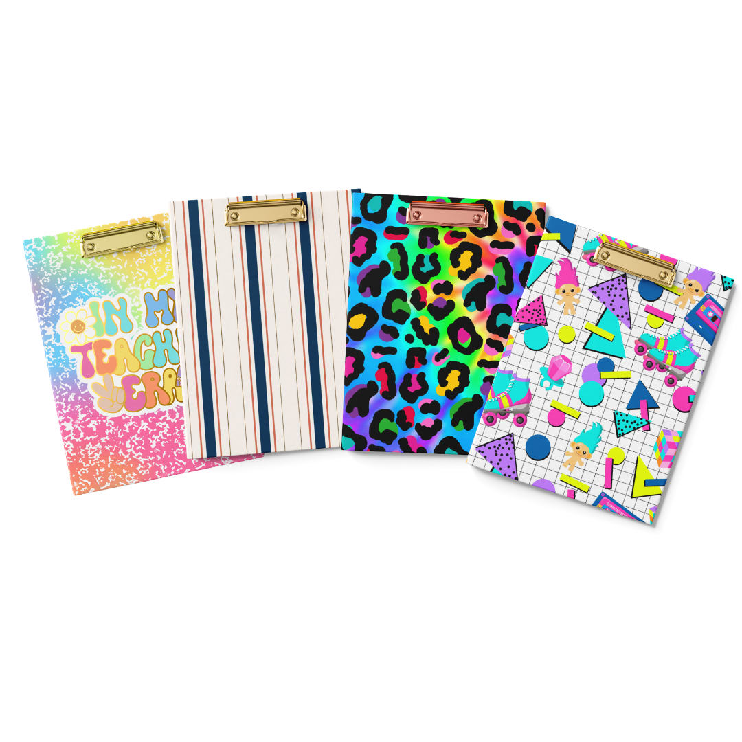 New Clipfolios
