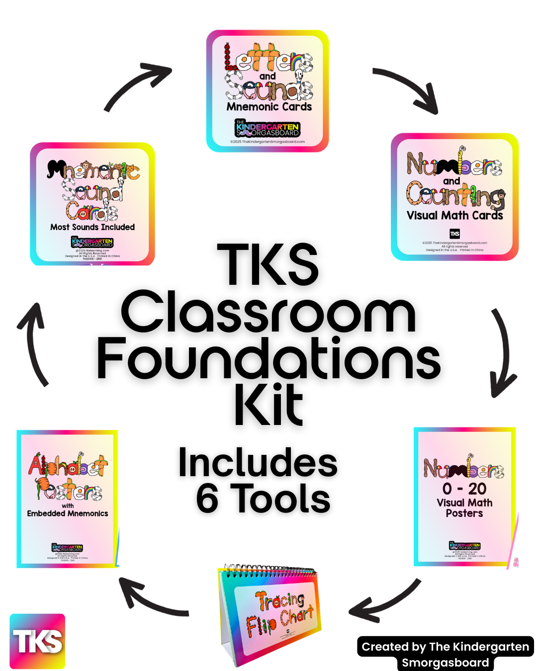 Classroom Foundations Kit