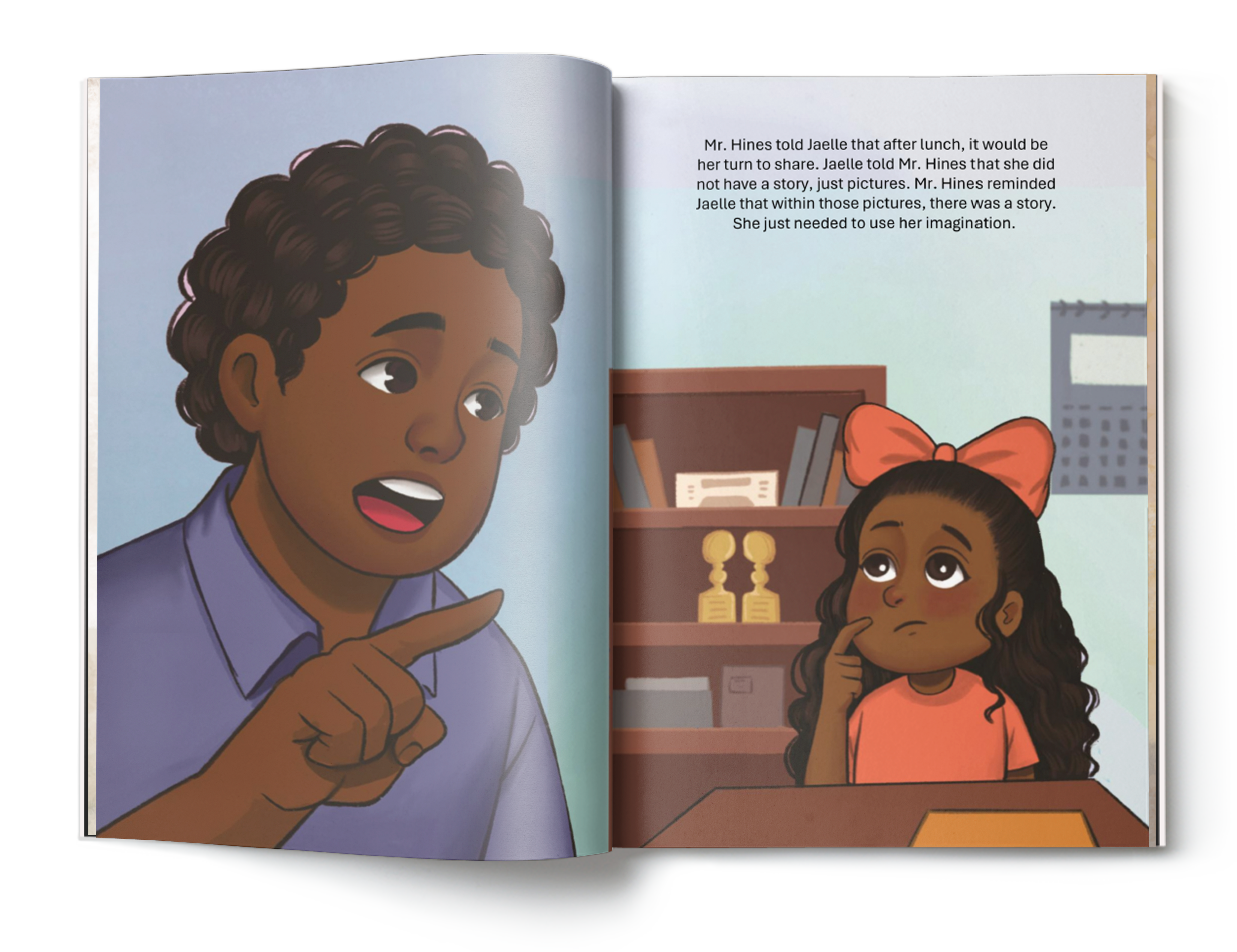 Freeze! A Reading Adventure