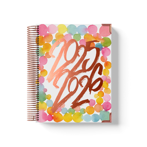 Dot Dot Plan A Lot - Teacher Planner by BERTEAU & Co.