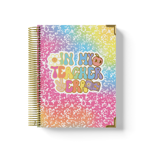 In My Teacher Era - Teacher Planner by BERTEAU & Co.