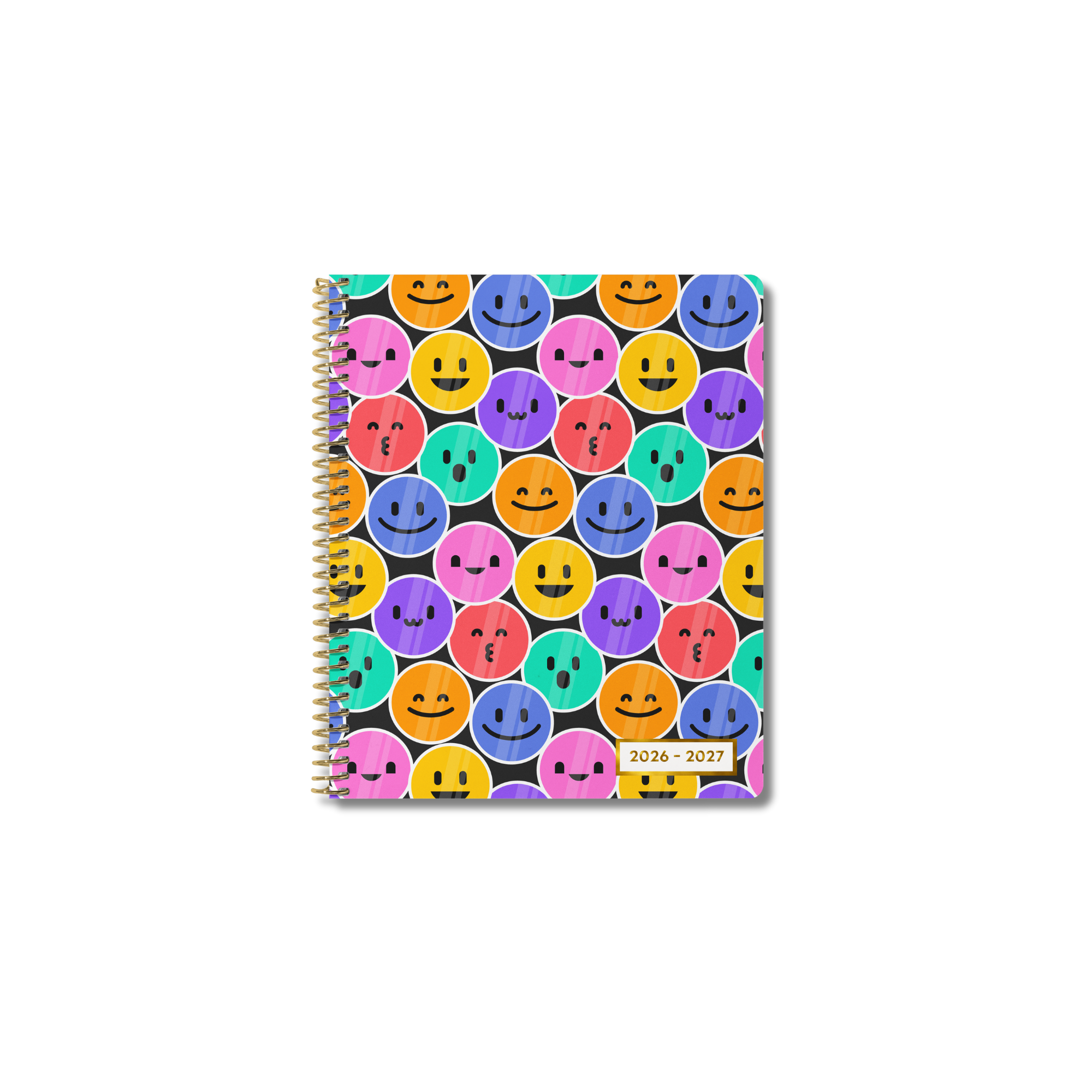 It's Giving Joy - Small Weekly Everyone™ Planner (2026-2027)