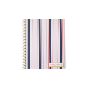 Gimme Stripes Weekly & Monthly Planner by BERTEAU & Co.