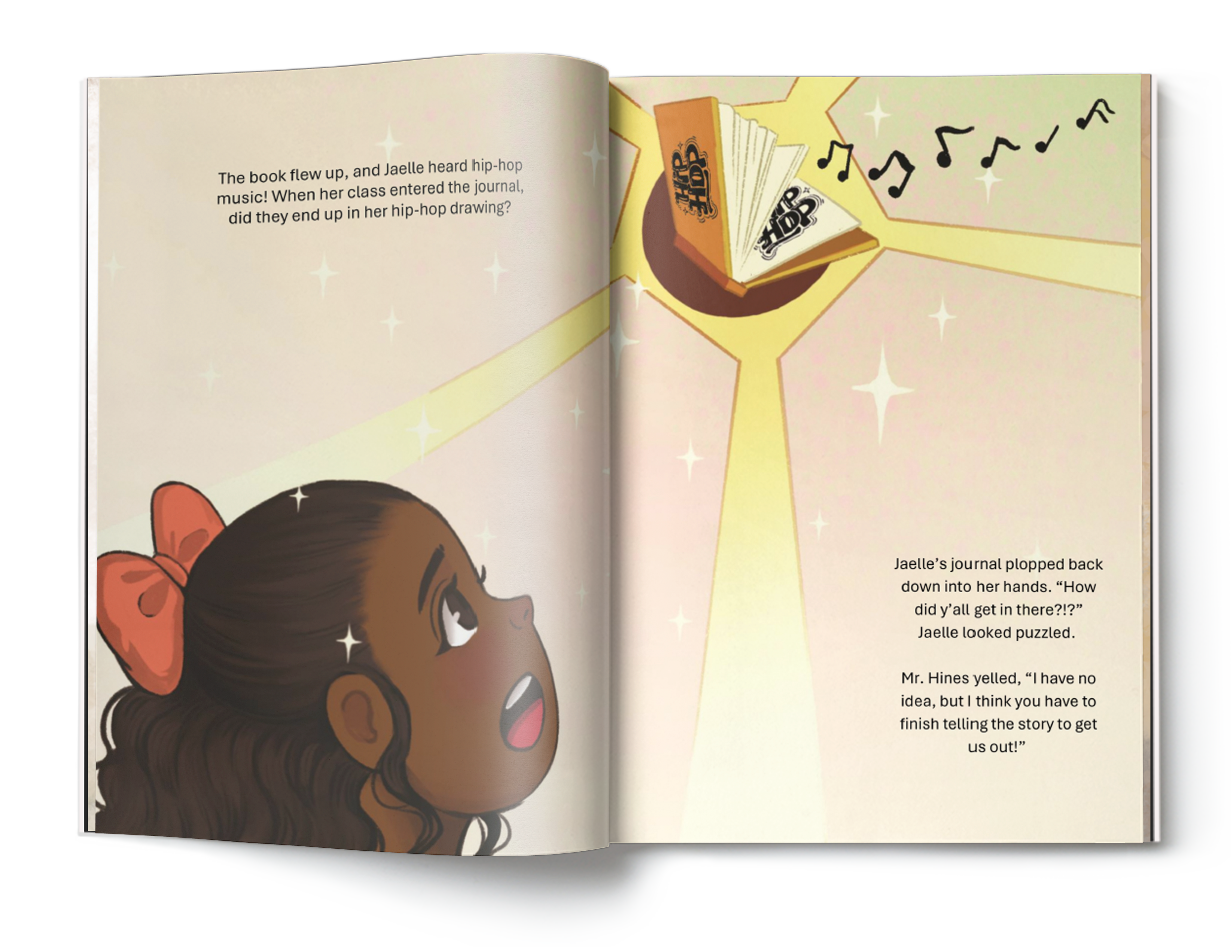 Freeze! A Reading Adventure
