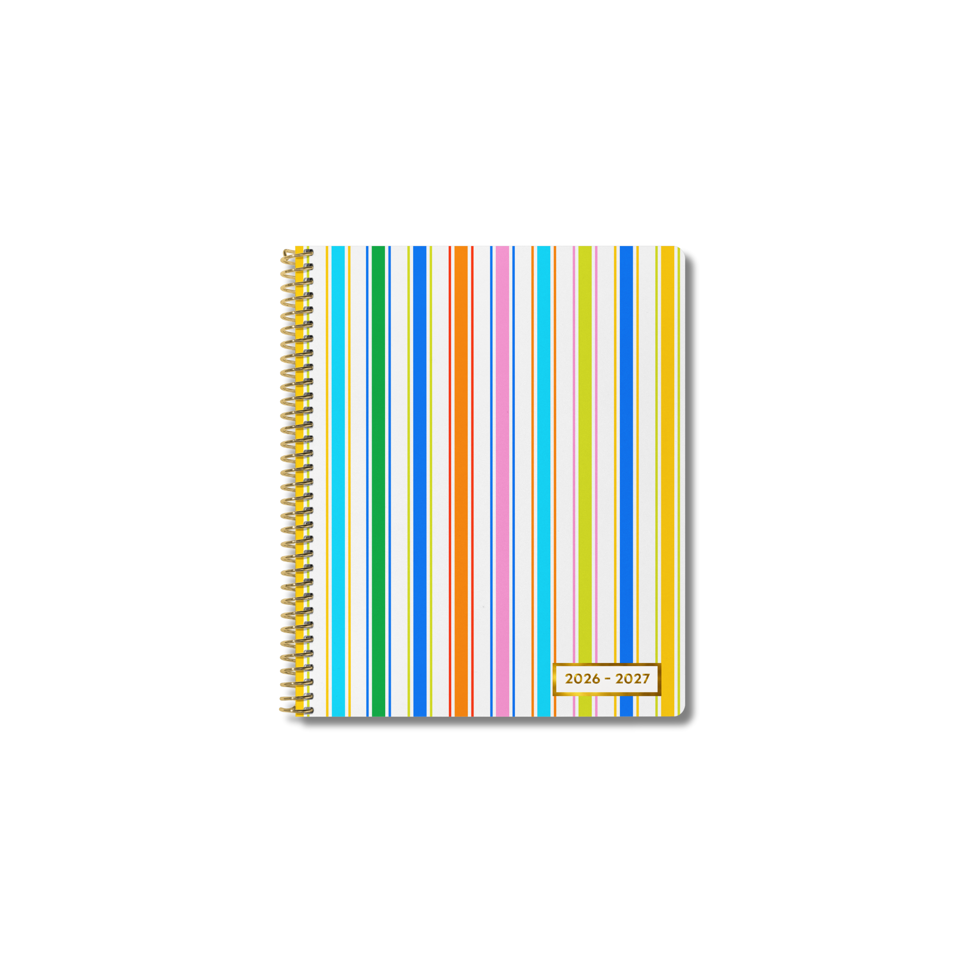 Gimme Stripes - Small Weekly Everyone™ Planner (2026-2027)