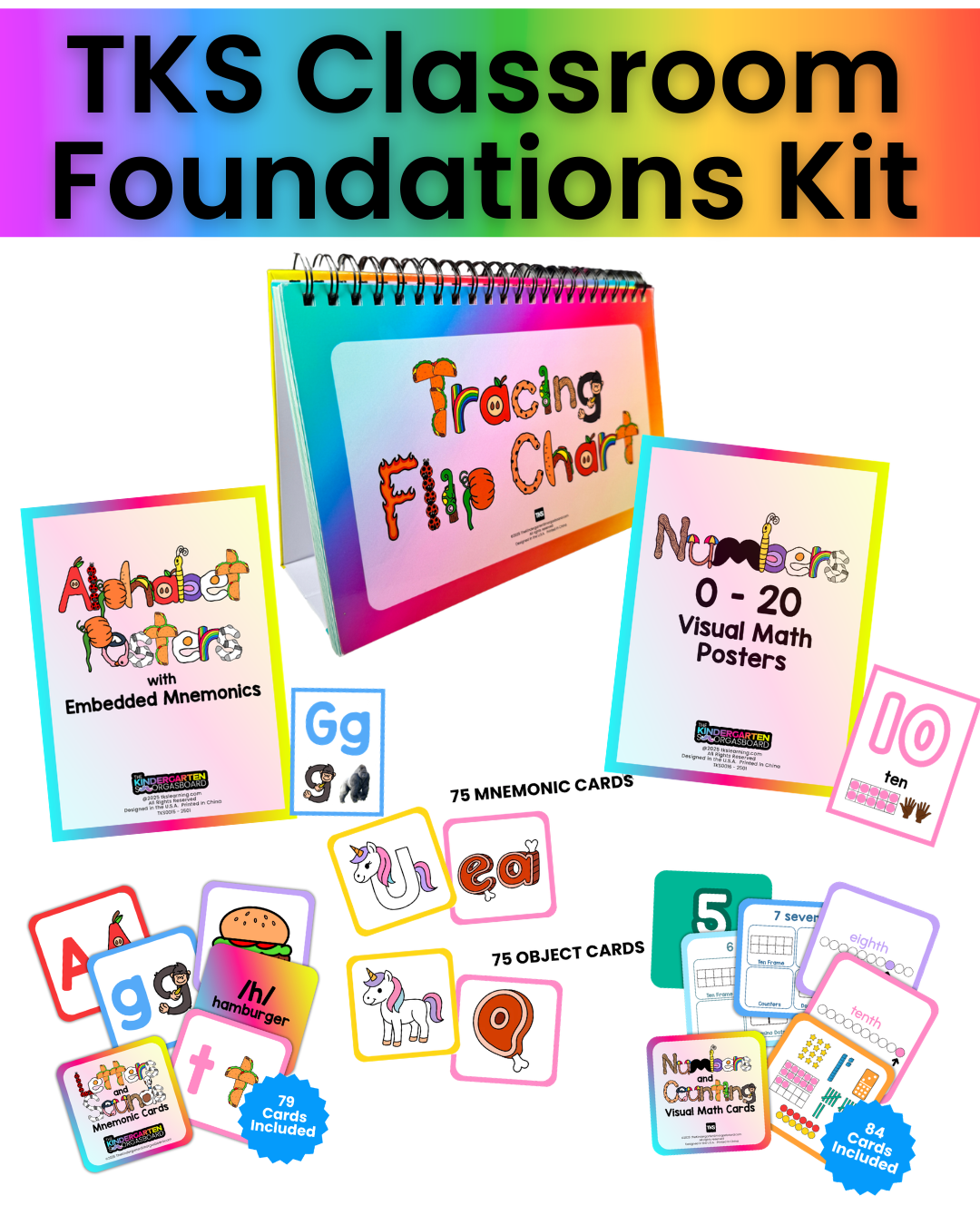 Classroom Foundations Kit