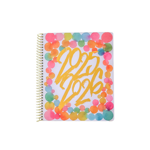 Dot Dot Plan A Lot - Weekly & Monthly Planner by BERTEAU & Co.