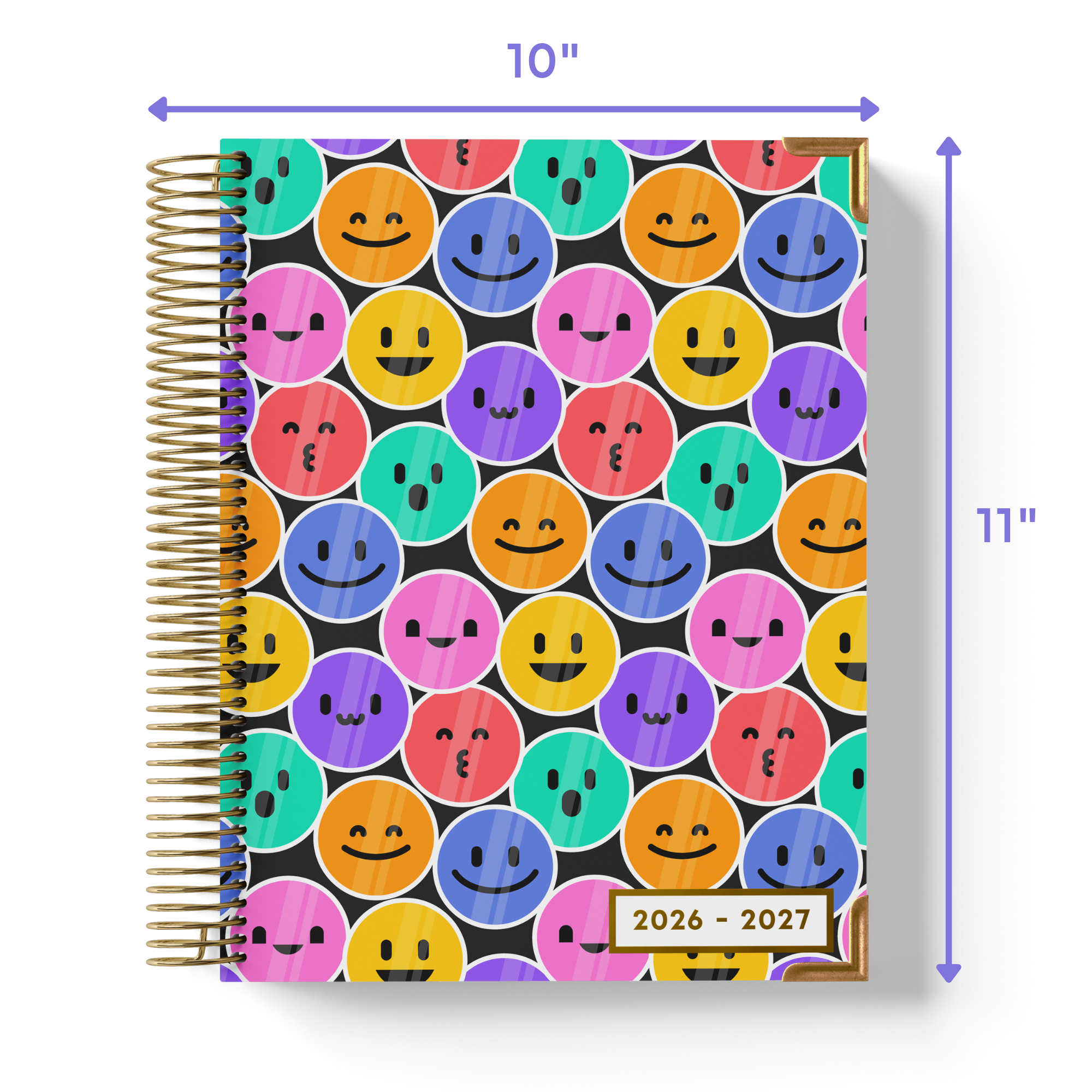It's Giving Joy - Large Teacher Planner (2026- 2027)