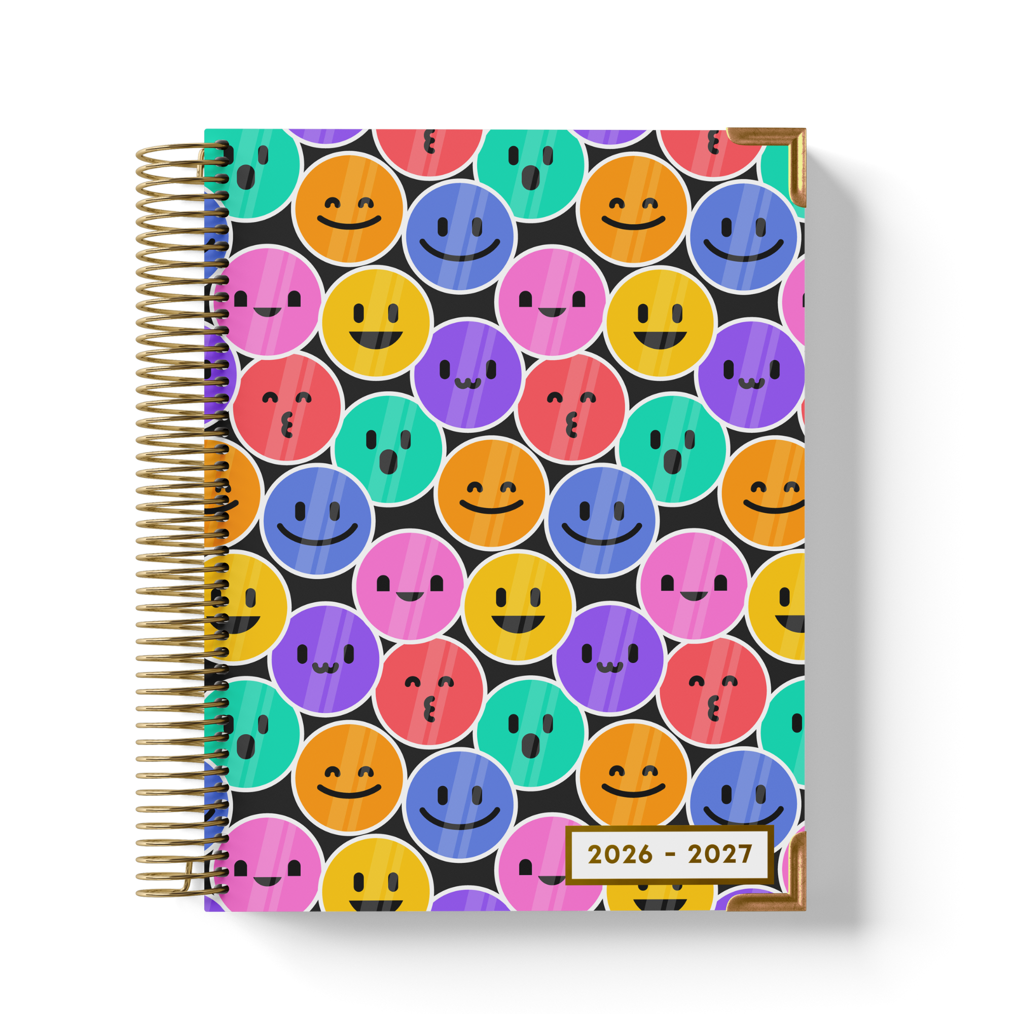 It's Giving Joy - Large Teacher Planner (2026- 2027)