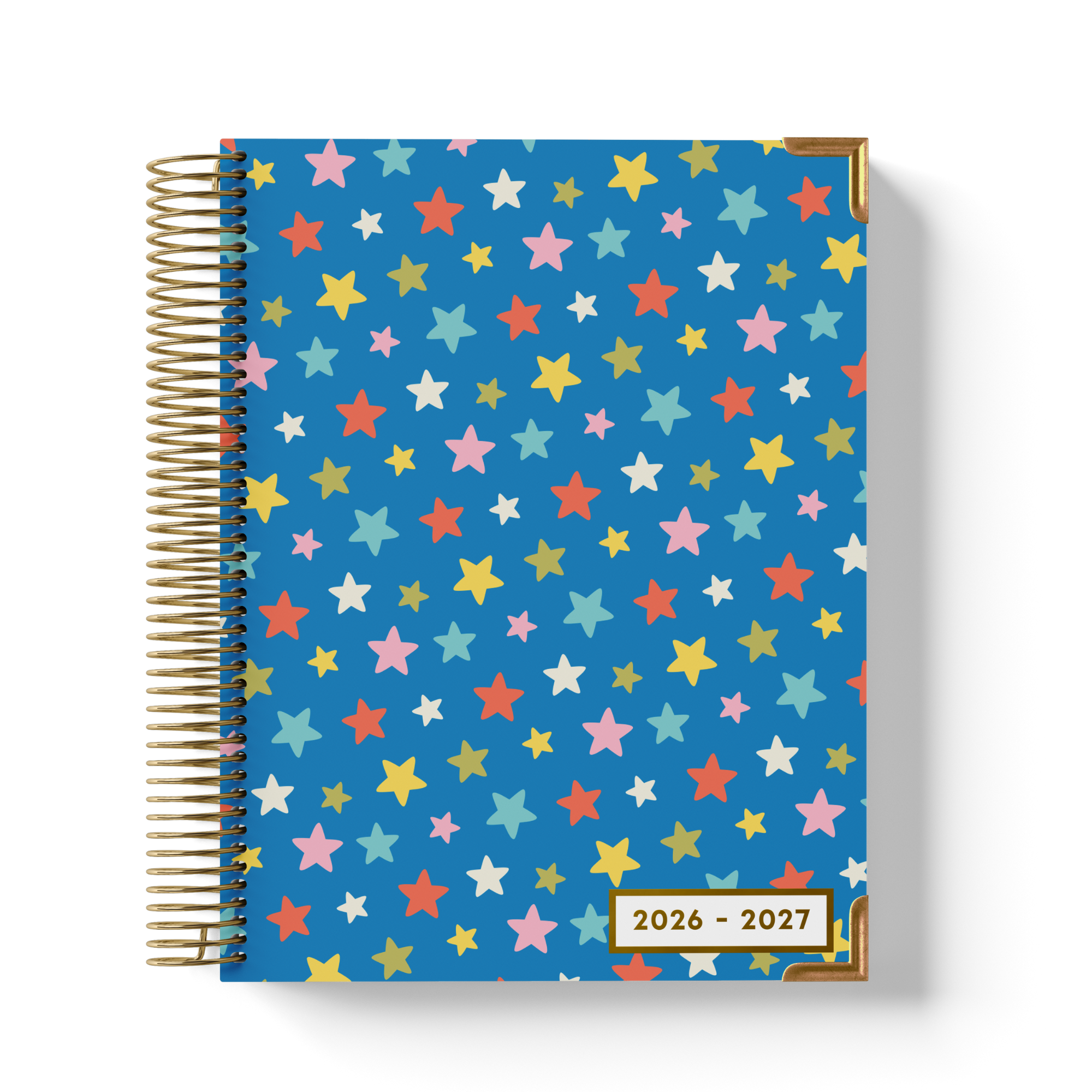 Starstruck - Large Teacher Planner (2026-2027)