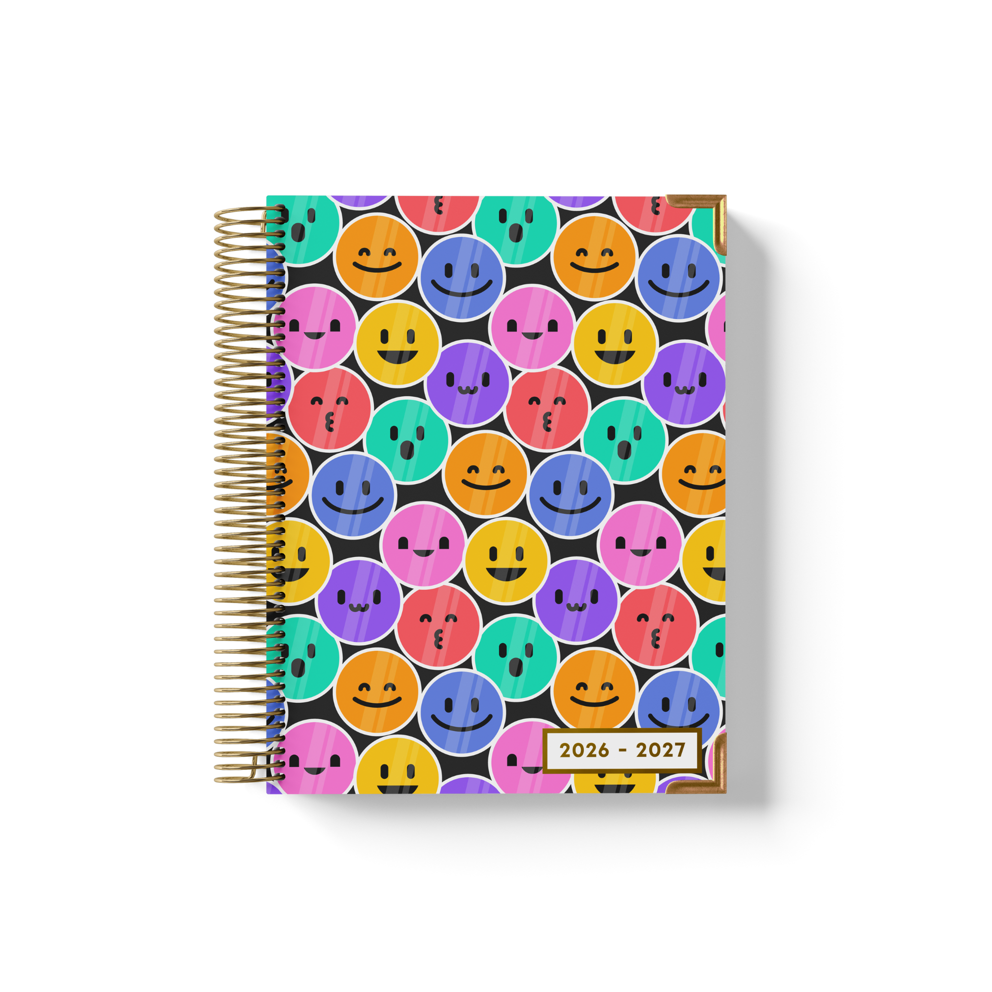 It's Giving Joy - Small Teacher Planner (2026-2027)