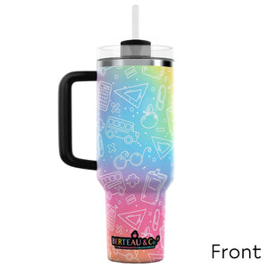 Tumbler - Rainbow