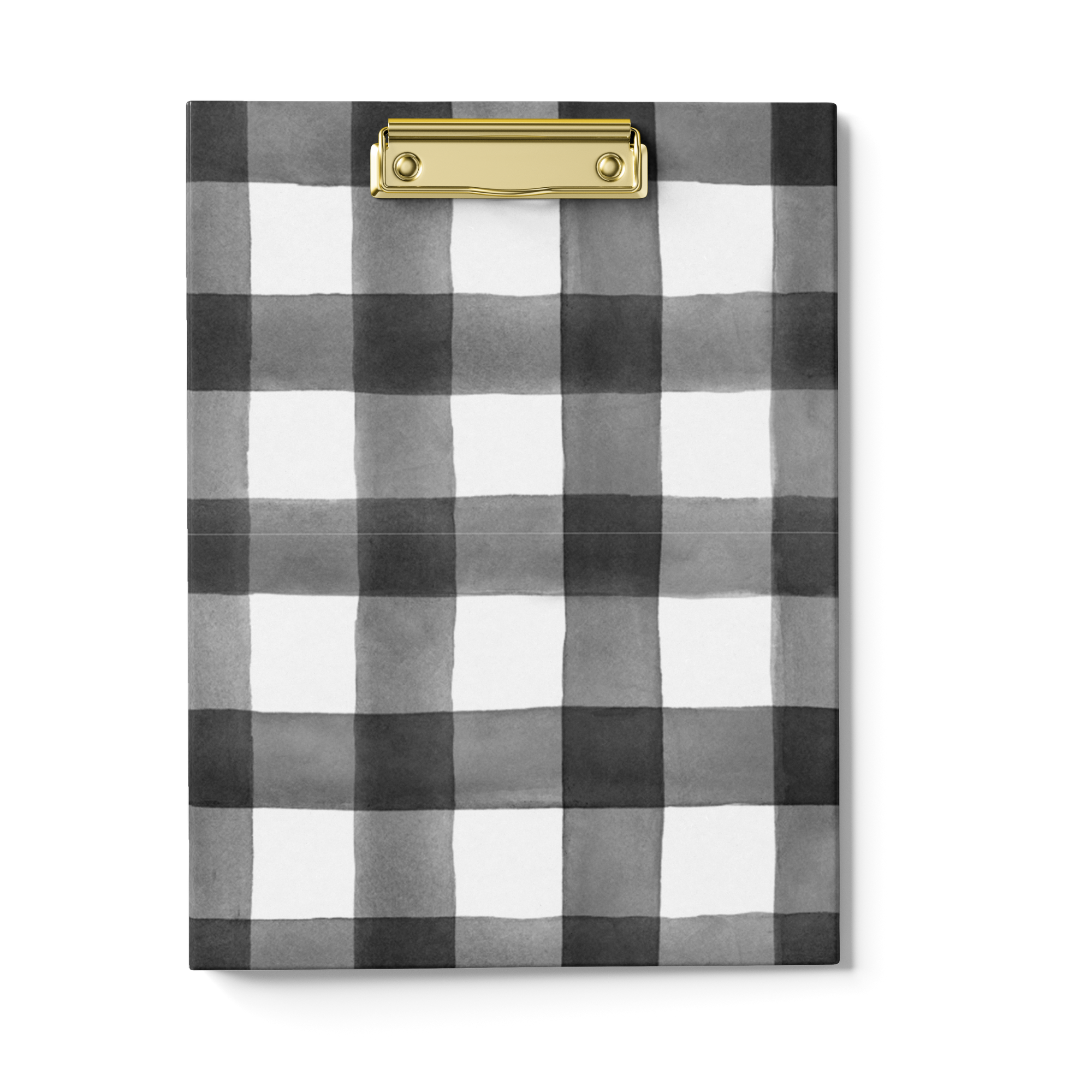 Buffalo Check Clipfolio - 2026 Collection