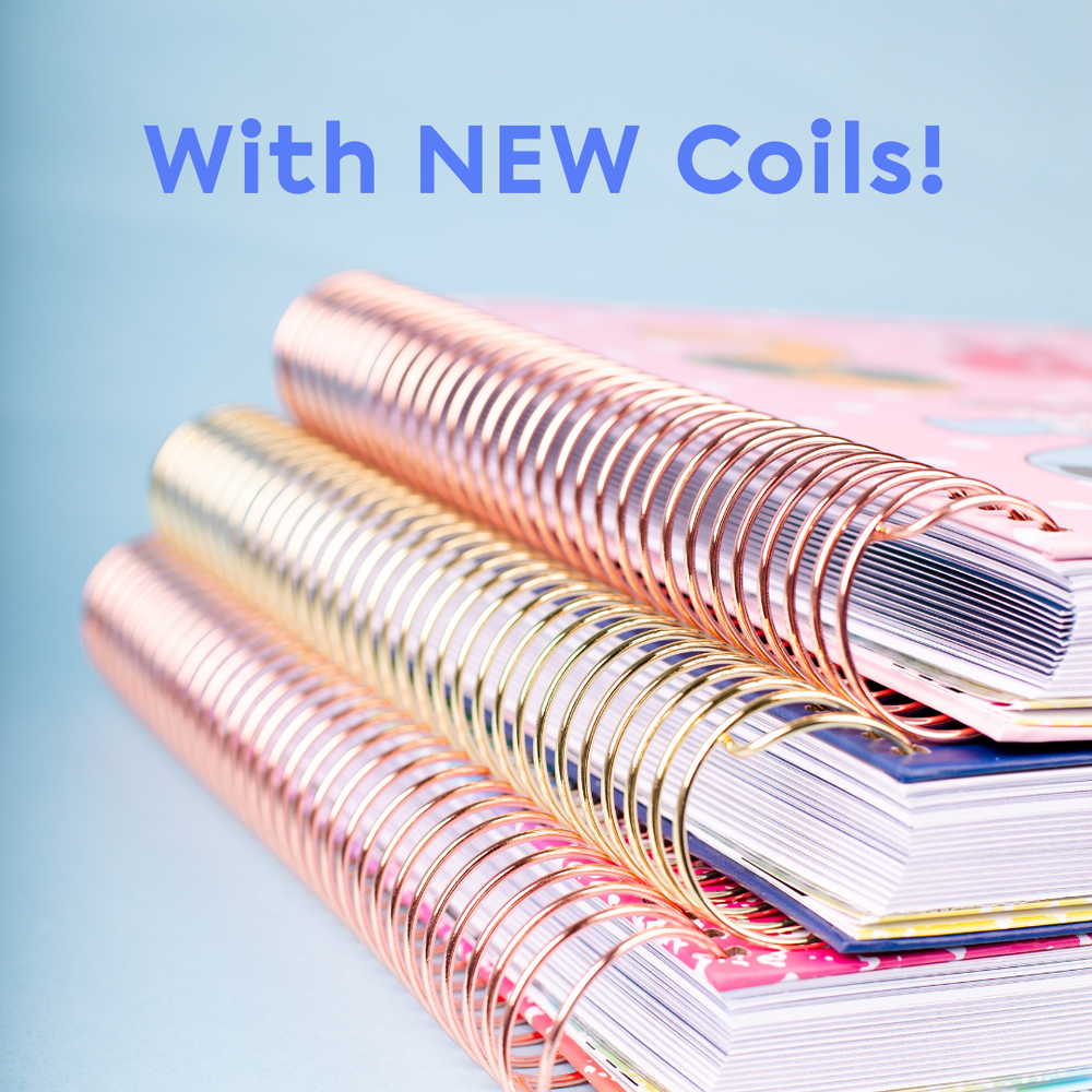 2024 2025 Elevate! Teacher Planner BERTEAU & Co.