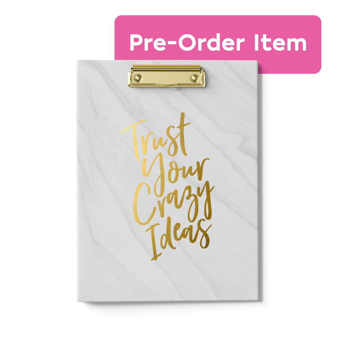 (Pre-Order) Clipfolio - Crazy Ideas - 2025 Edition