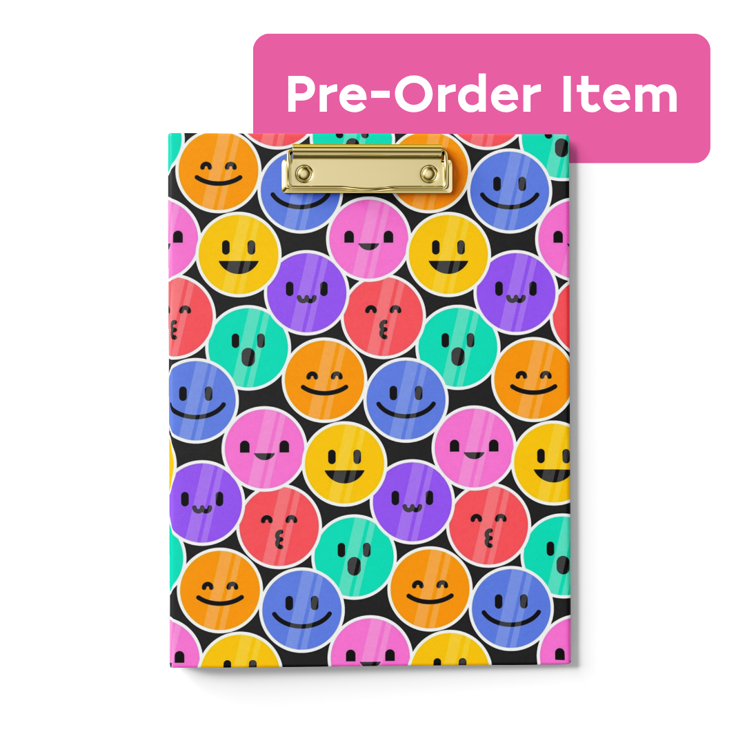 (Pre-Order) Clipfolio - It's Giving Joy - 2025 Edition
