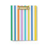CLIPFOLIO - Gimme Multicolor Stripes - 2025 Edition