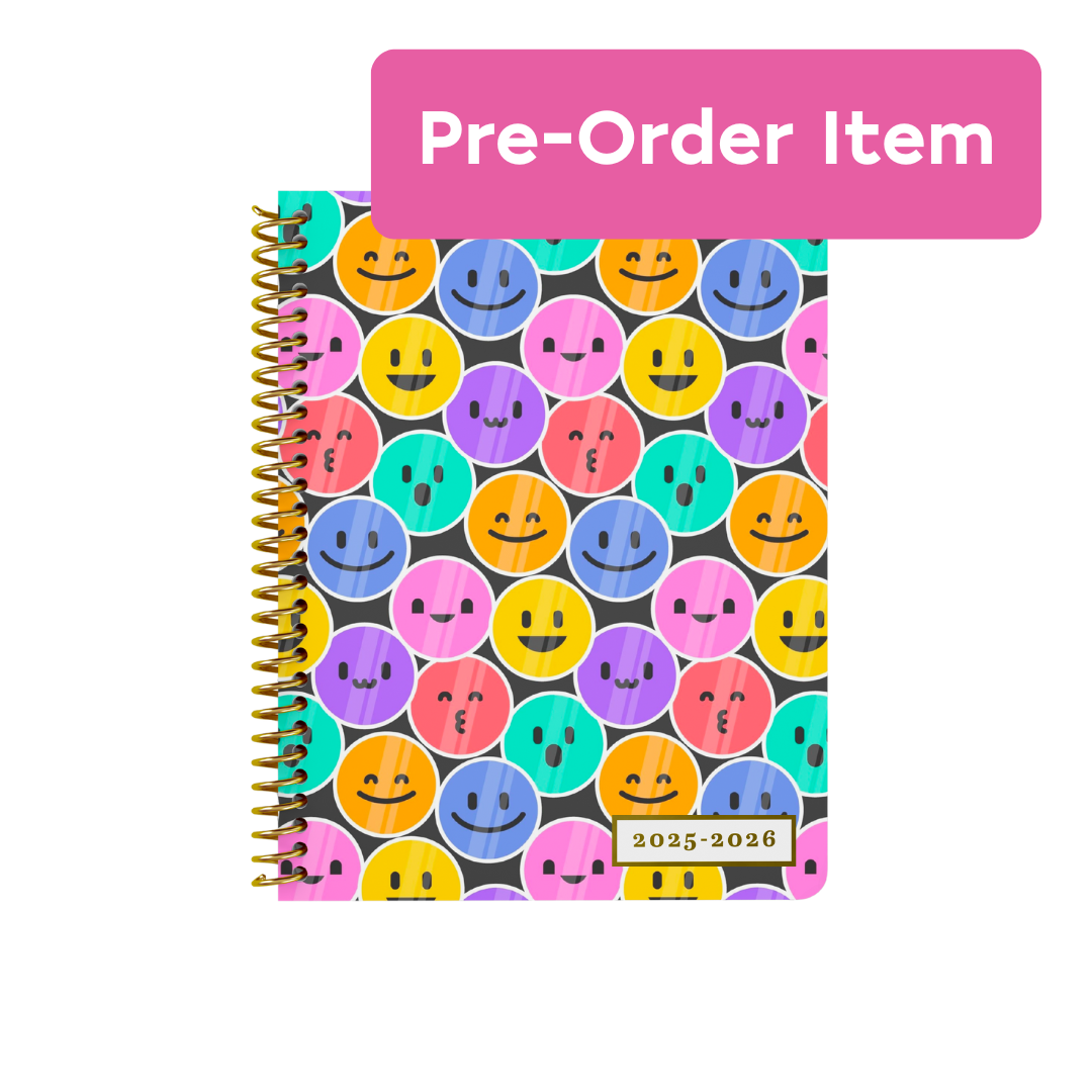 (Pre-Order) It's Giving Joy - Weekly Everyone™ Planner by BERTEAU & Co.