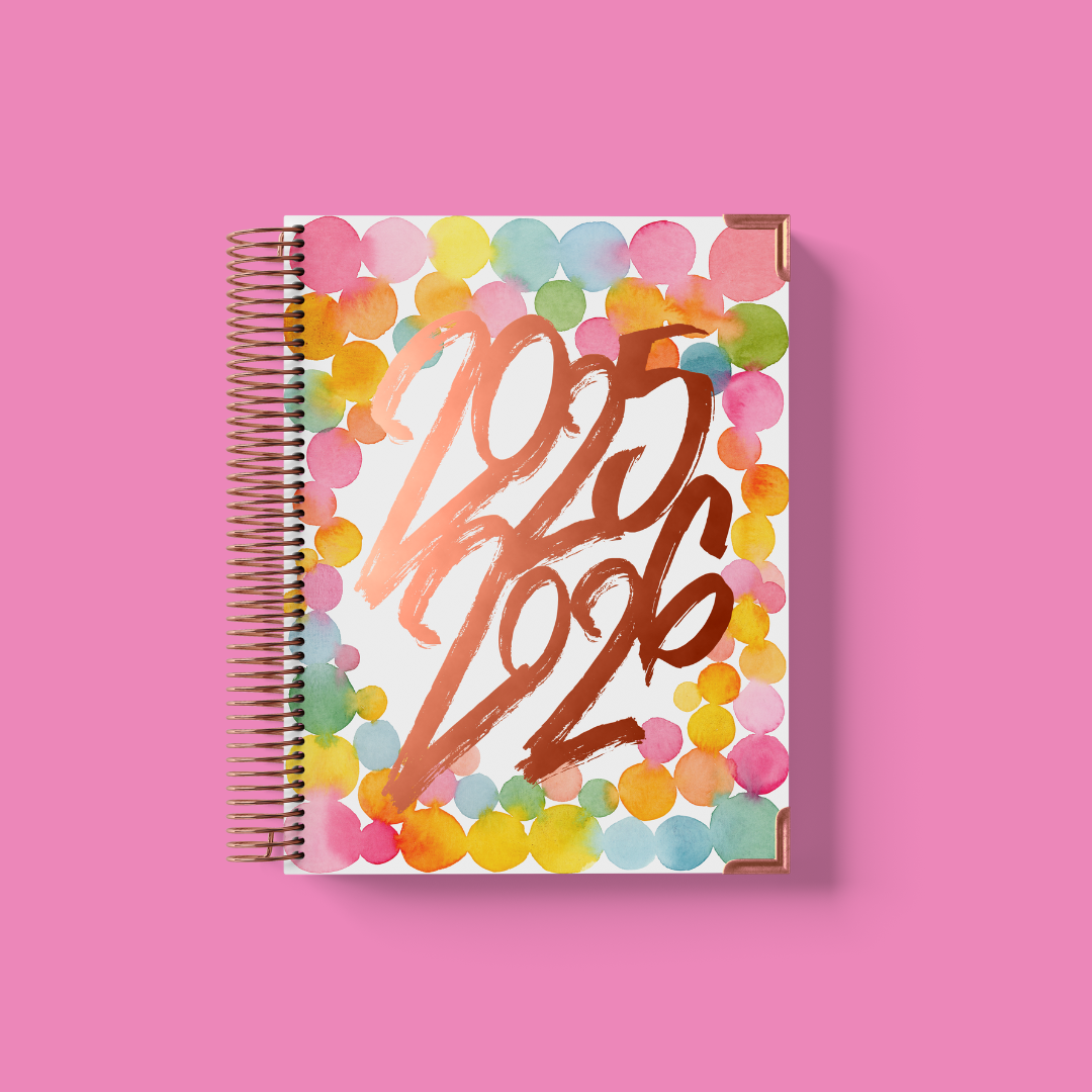 2025 - 2026 Teacher Planners