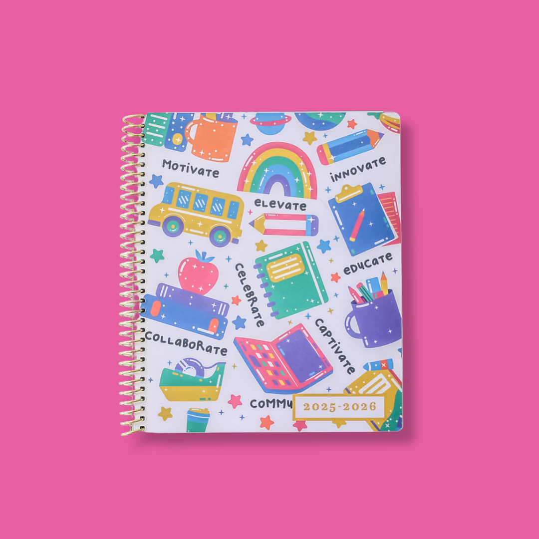 Weekly/Monthly Planners