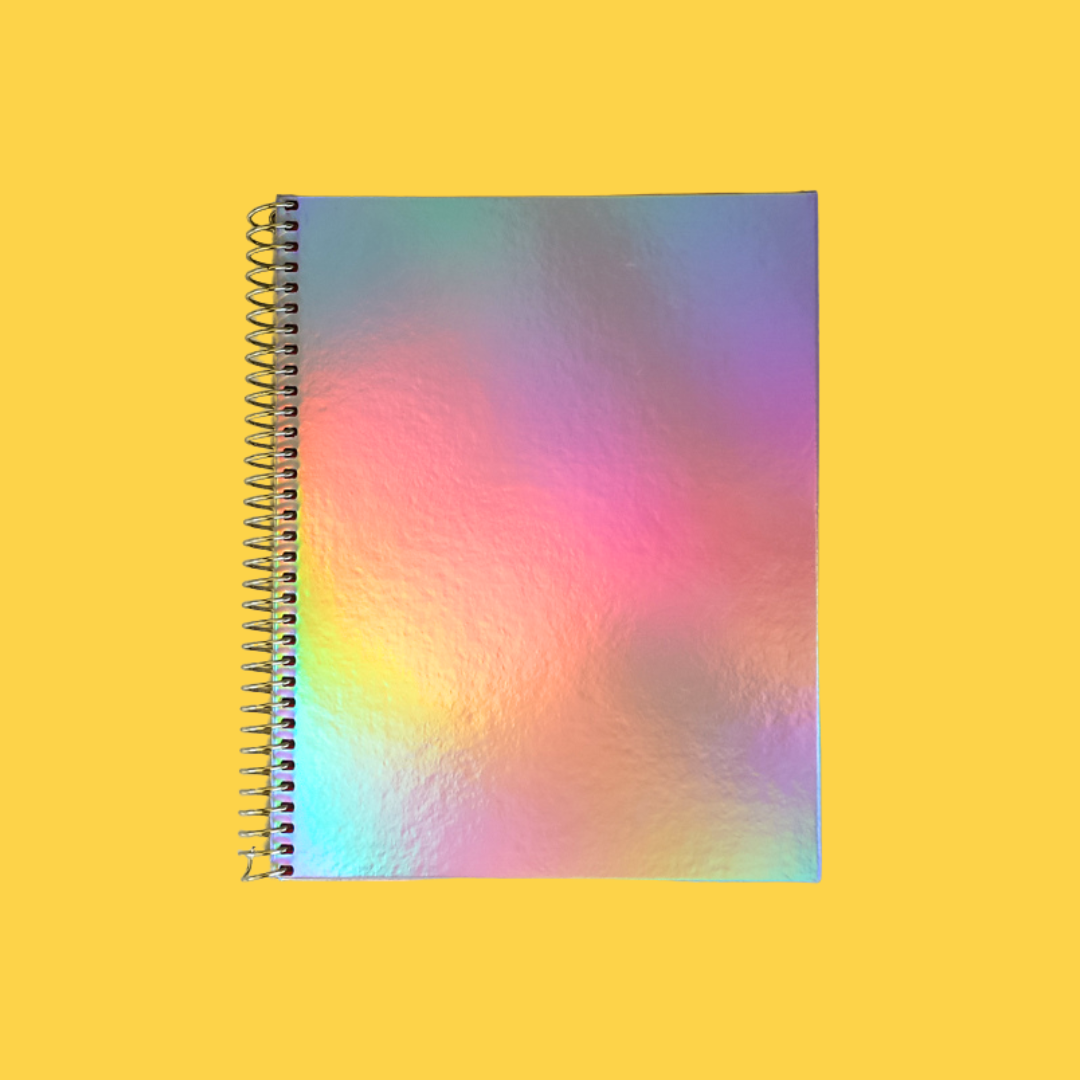 Holographic Notebooks