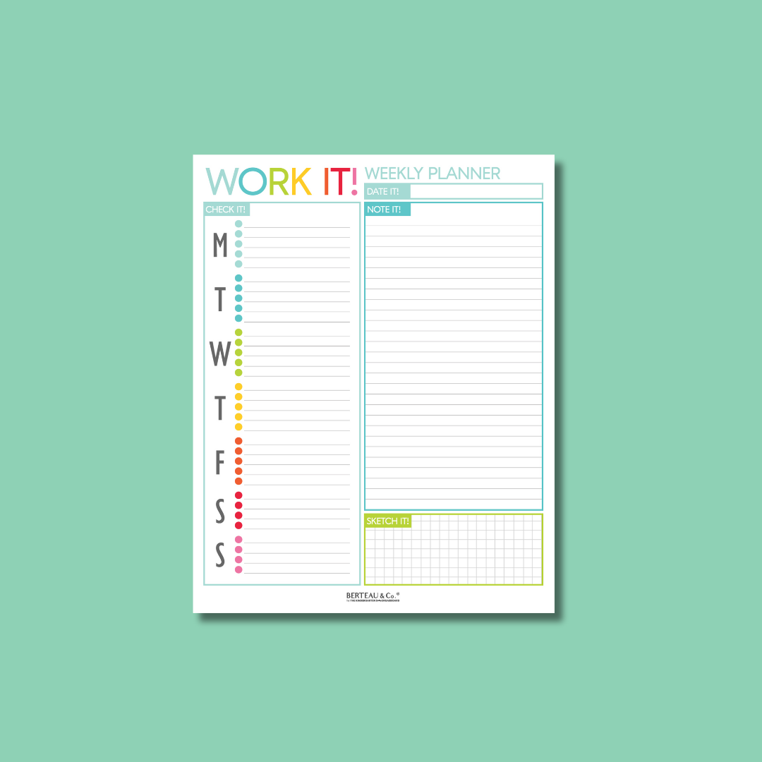 Notepads