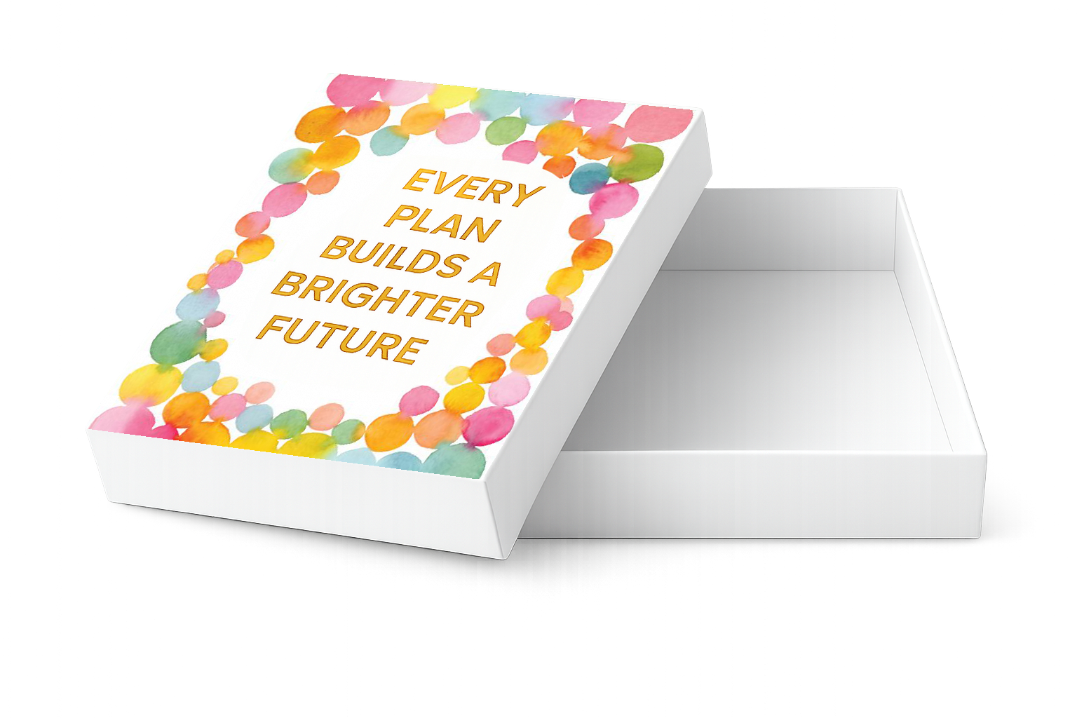 Planner Keepsake Box (2026-2027)