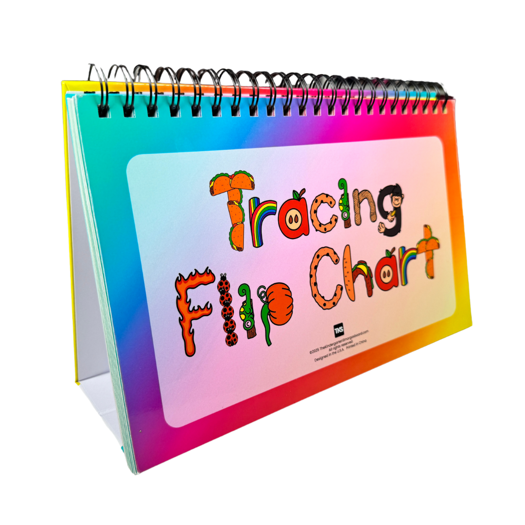 TKS Tracing Flip Chart