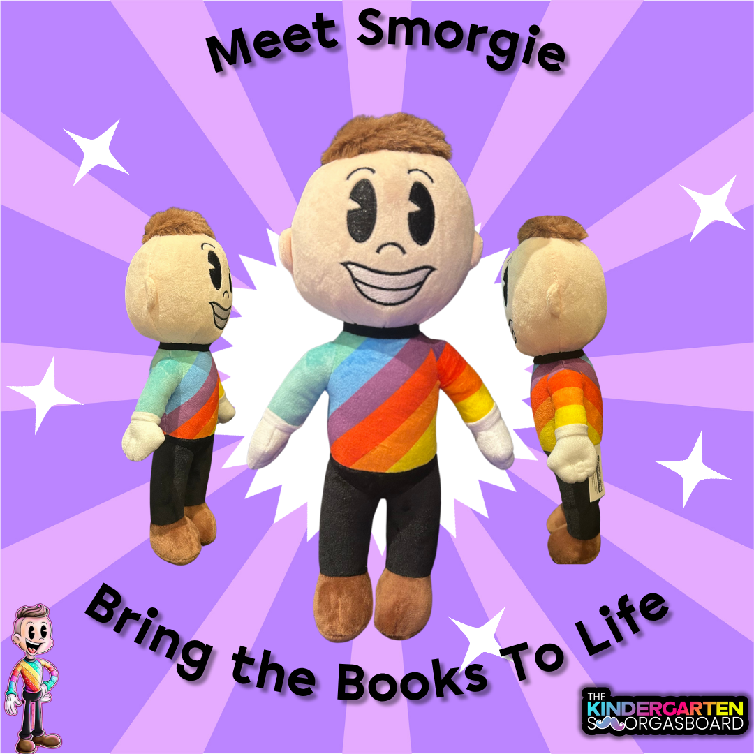 Smorgie Stuffie Doll
