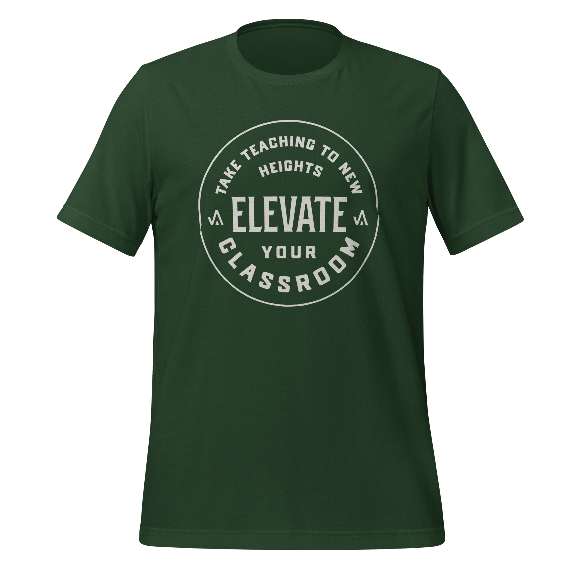 Take Teaching to New Heights T-shirt