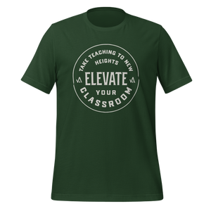 Take Teaching to New Heights T-shirt