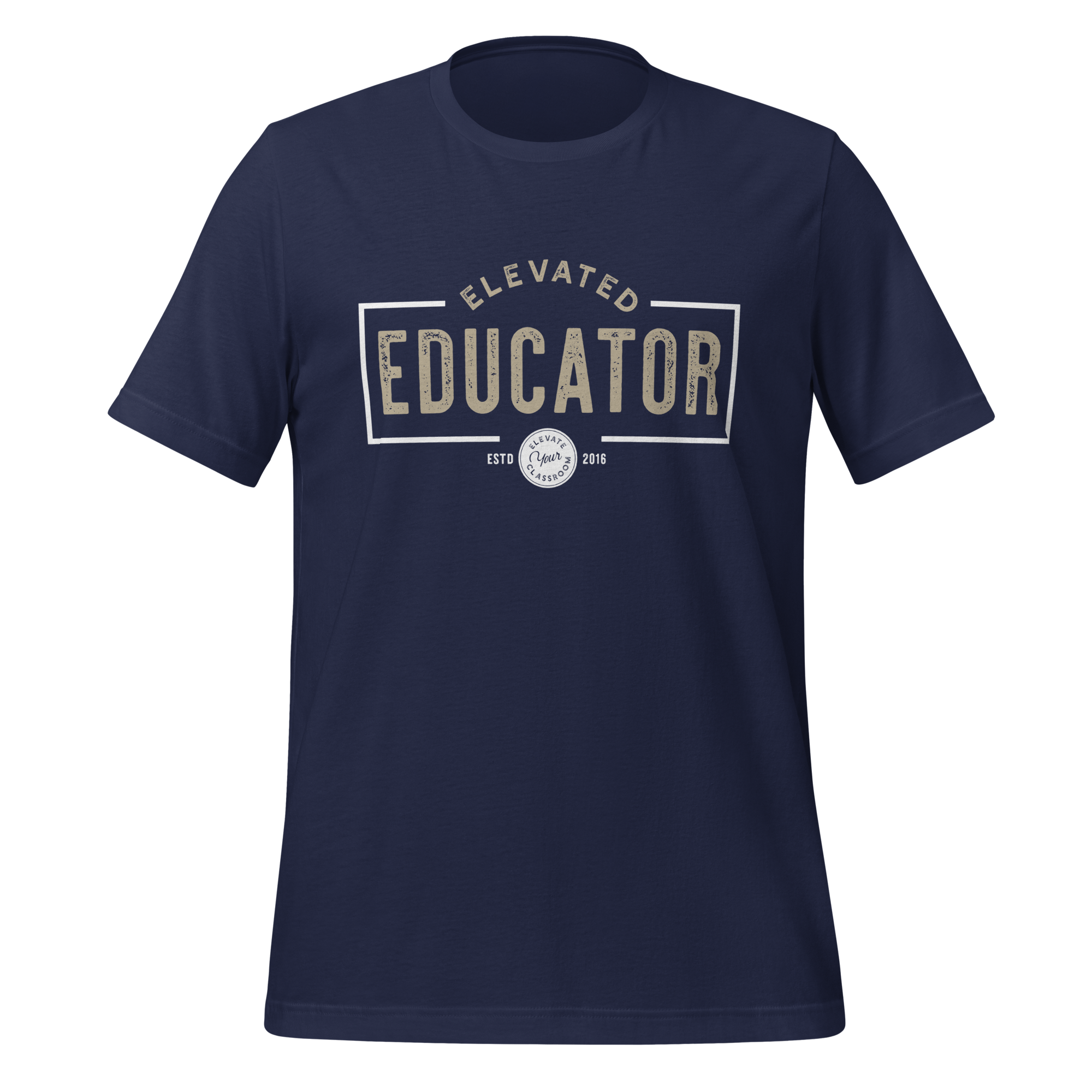 Elevated Educator T-shirt