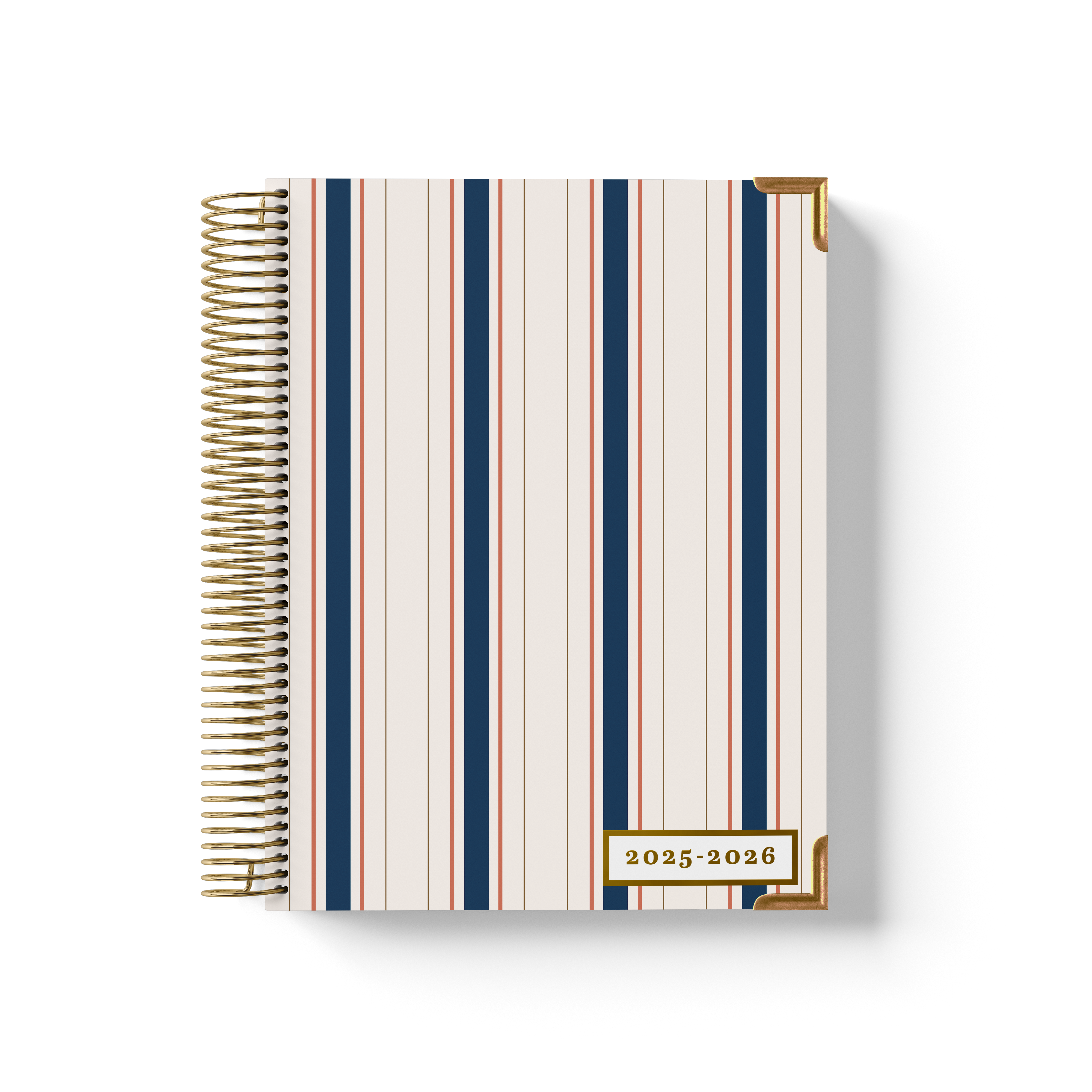 Gimme Stripes Teacher Planner by BERTEAU & Co.