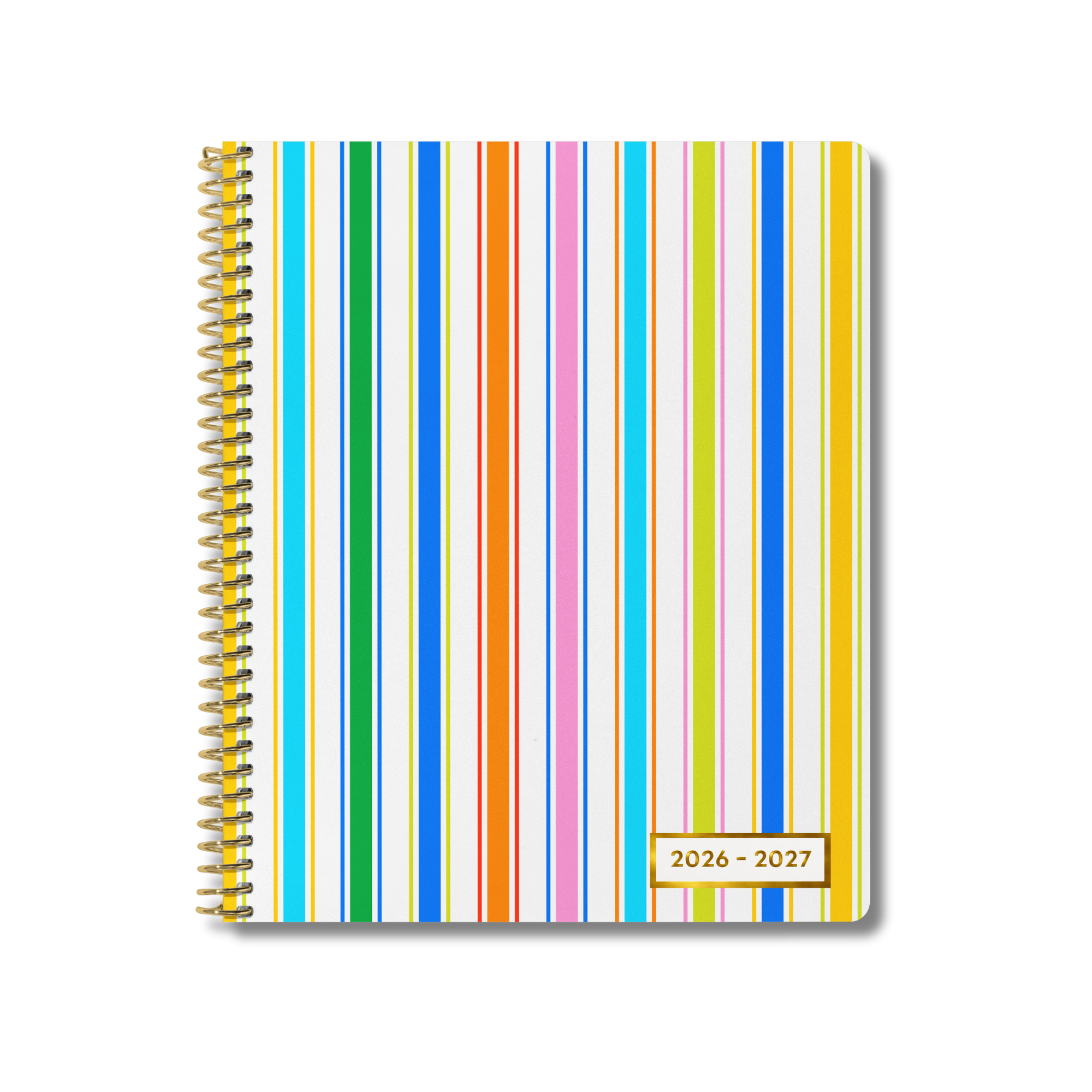 Gimme Stripes - Large Weekly Everyone™ Planner (2026-2027)