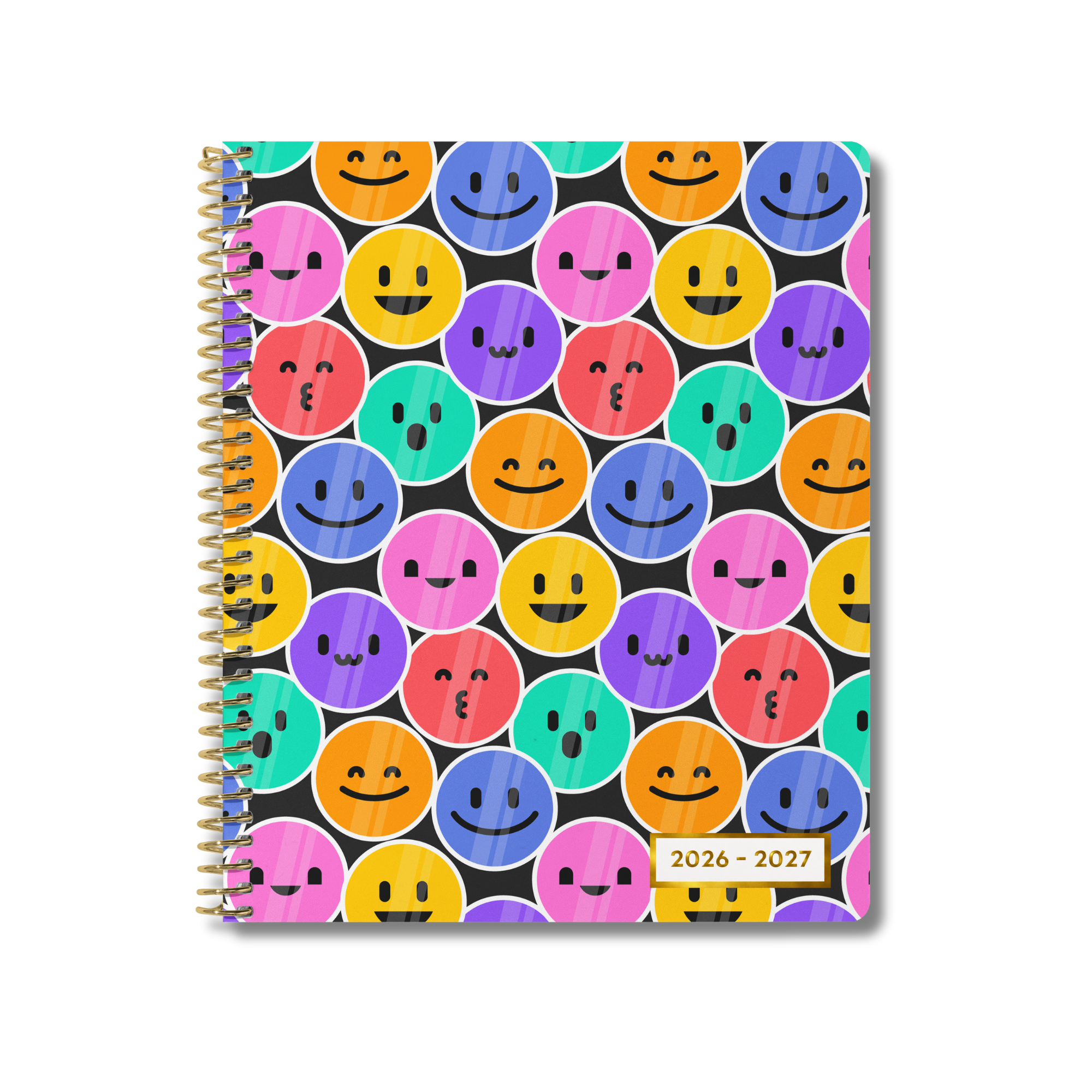 It's Giving Joy - Large Weekly Everyone™ Planner (2026-2027)