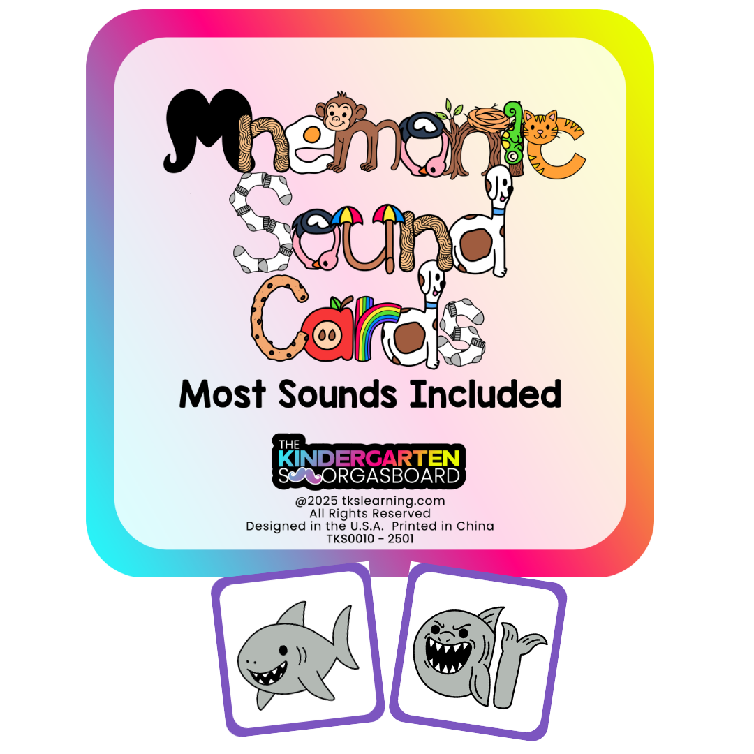 MNEMONIC Sound Cards - TKS
